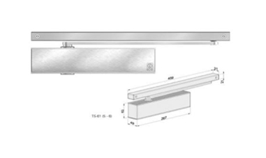 Door closer
