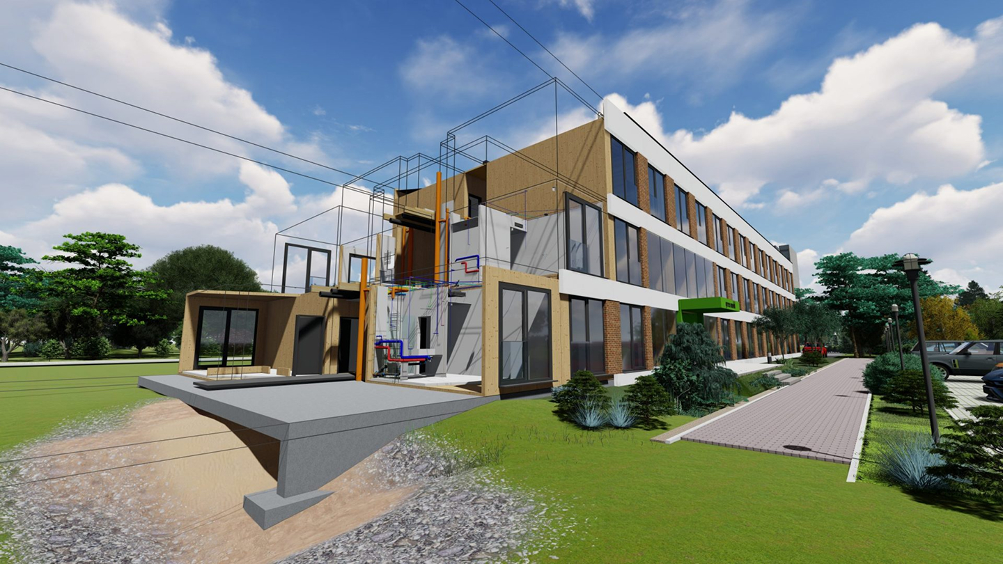 construction visualization