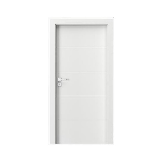 Apartment doors