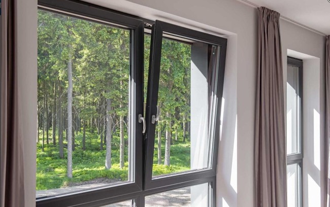 PVC Windows