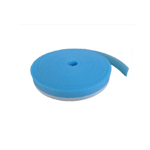 Wolf edge insulation strip